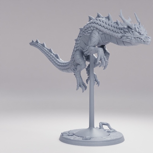 スカイロード・セレスチャル・ドラゴン の画像