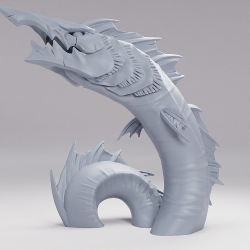 Picture of Sword Eel A