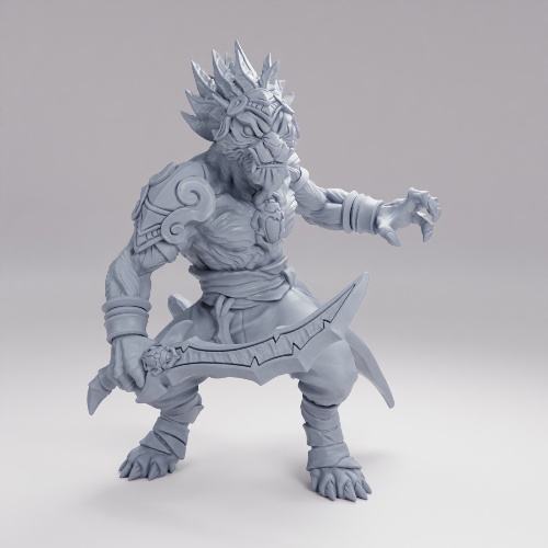 シャドウ・プラウル・ブレイドキャット の画像