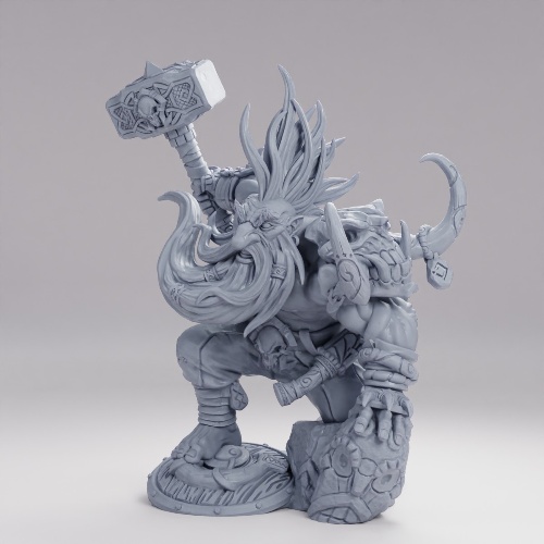 Picture of Tarum Bloodhammer alt
