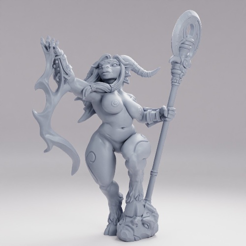 Picture of Taura The Oracle Skimpy
