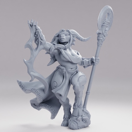 Picture of Taura The Oracle