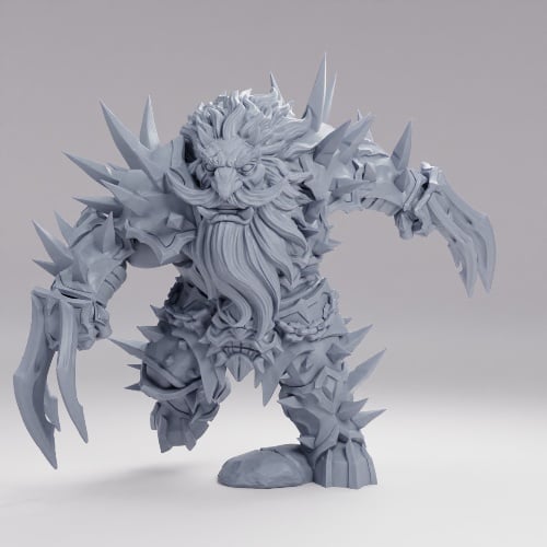 Picture of Thorgdur The Horned Alt