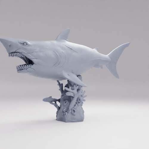 Picture of Tidal Shark B