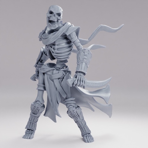Picture of Tombsworn Skeleton E Alt