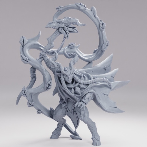 Picture of Toryden The Satyr