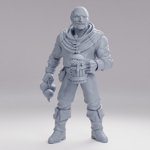 Picture of Townsfolk Peasant C