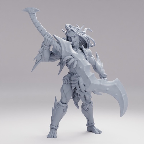 Picture of Triton Sea Elf Raider A Alt
