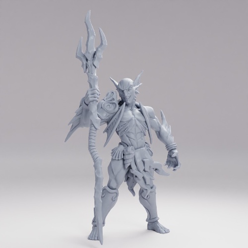 Picture of Triton Sea Elf Raider A Bald