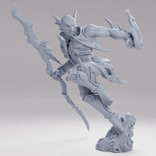 アビサル・タイド・レイダー の画像