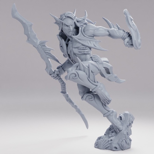 Picture of Triton Sea Elf Raider B