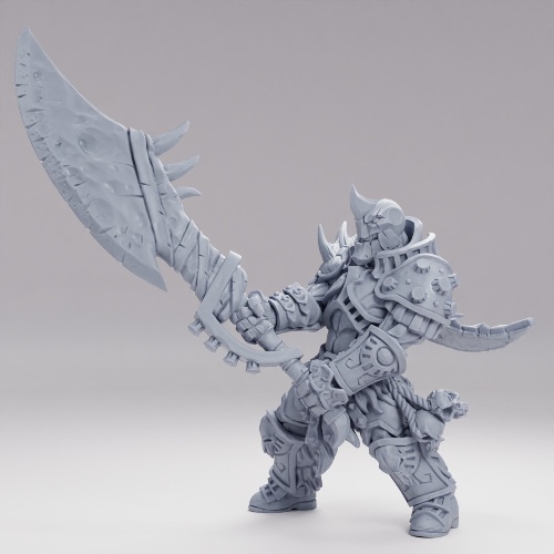 ドラゴン・スマッシャーのウルトラン の画像