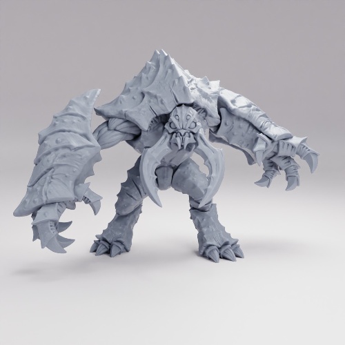 Picture of Umber Hulk