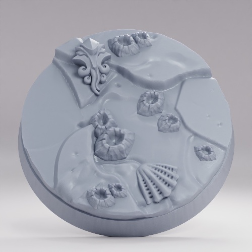 Picture of Underwater Base 25mm Round G