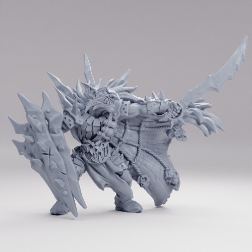 Picture of Uzgrot Hobgoblin Champion