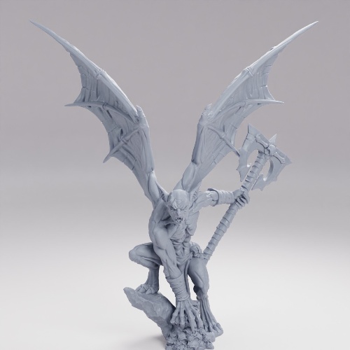 Picture of Vaal The Vampire Lord