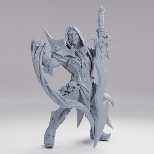 ドラケンミリヤンの鮮血卿 の画像