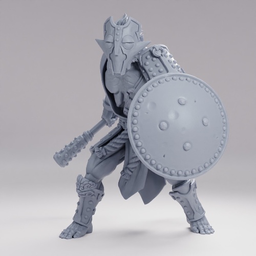 Picture of Vanara Monk A Alt