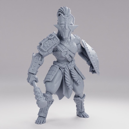 Picture of Vanara Monk D Alt