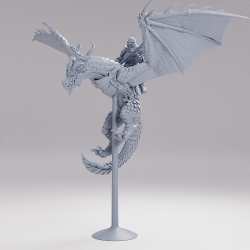 Picture of Vanguard Fighter On Wyvern B Alt