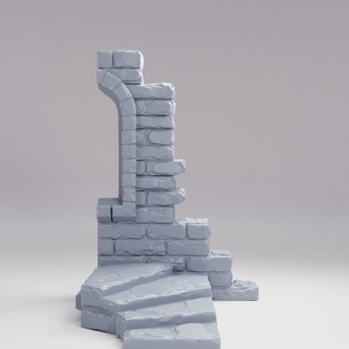 Picture of Vanguard Outpost Ruin A