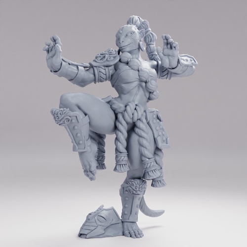 Picture of Vani Dragonclaw