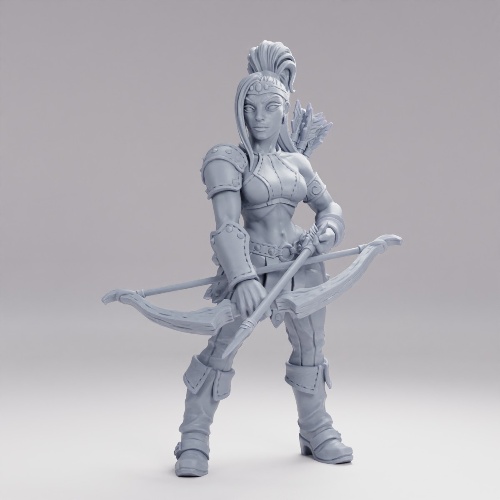 Picture of Veiled Sisterhood Rogue A