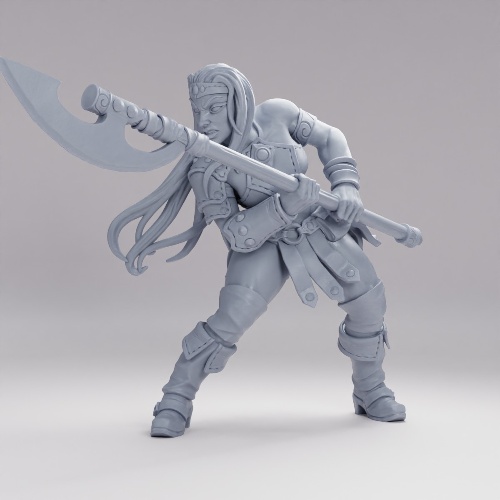 Picture of Veiled Sisterhood Rogue E