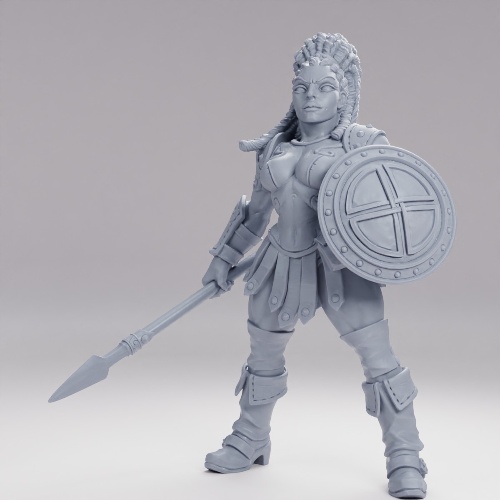 Picture of Veiled Sisterhood Rogue F