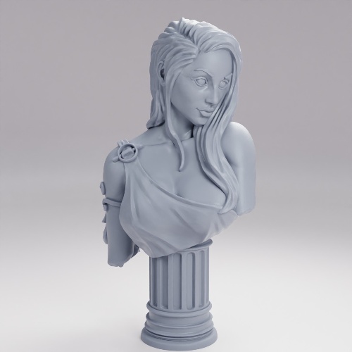 Picture of Venus Bust