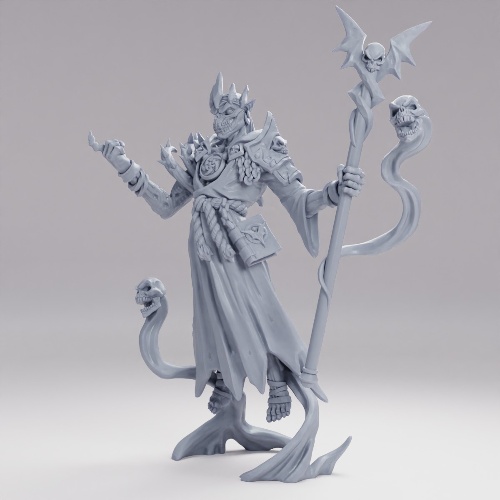Picture of Vladvuk The Apostle Of Death Alt