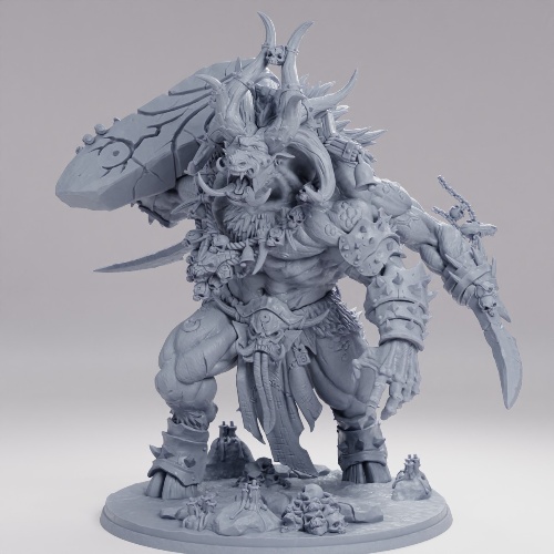 Picture of Vorrkarn Alt On Base