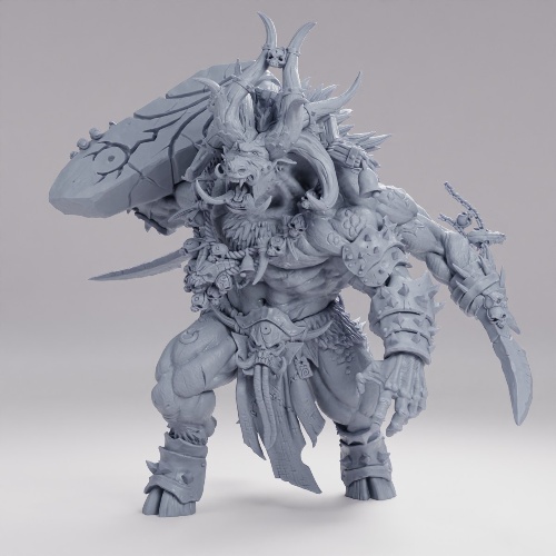 Picture of Vorrkarn Alt