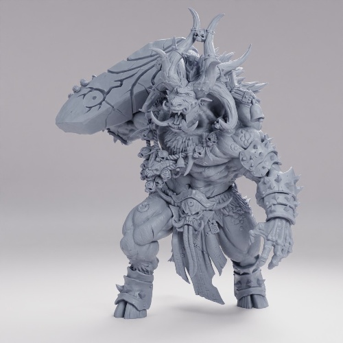 Picture of Vorrkarn Beastman