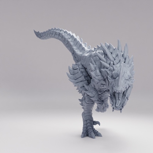 Picture of Wild Tyrannax Alt