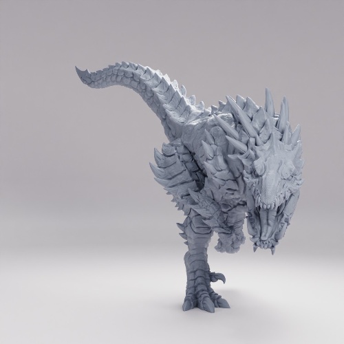 Picture of Wild Tyrannax