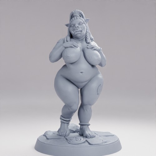 Picture of Wildorf Orhog Broodmother Alt On Base