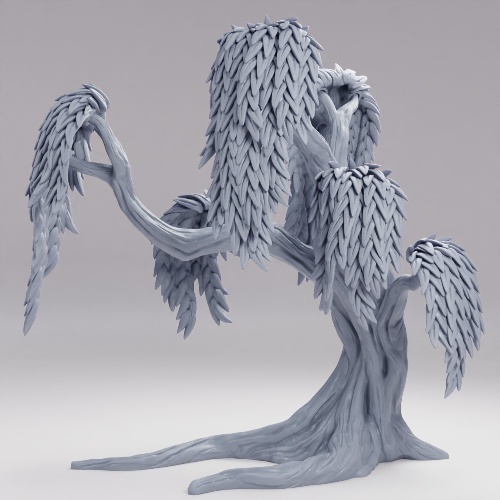Picture of Willow Tree B