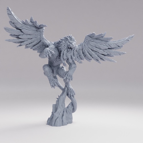 Picture of Winged Lion