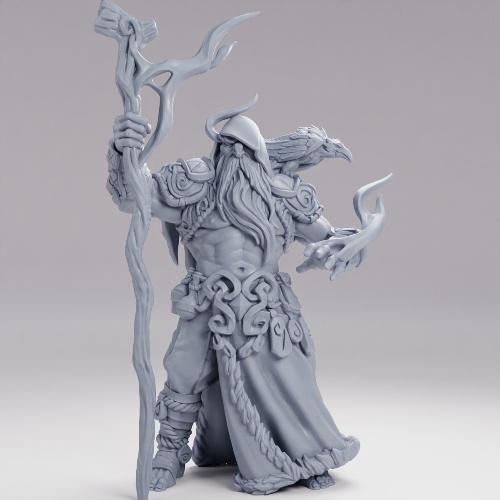 Picture of Wodan the Allseer Alt