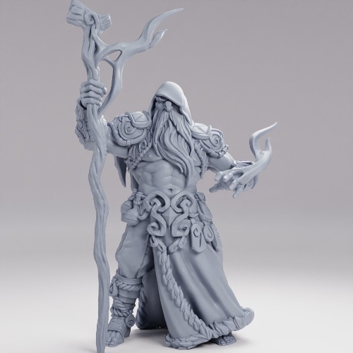 Picture of Wodan the Allseer