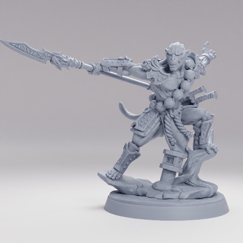 Picture of Wunakar Warden Of The East On Base