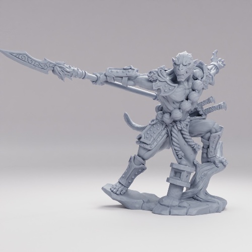 Picture of Wunakar Warden Of The East
