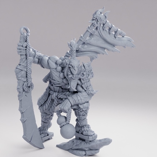 Picture of Yoshigruzu Oni Boss