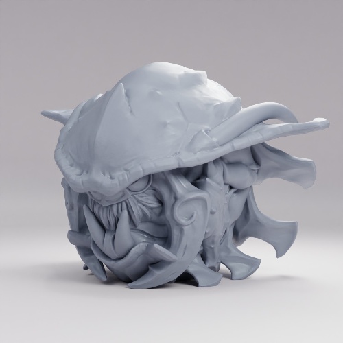 マンディブル・サンドシェル の画像