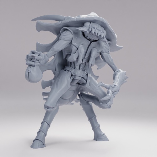 Picture of Zeek Scuttler F