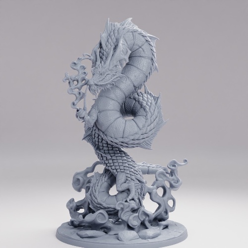 煙管の主、Zhaolun の画像
