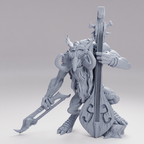 Picture of Zukki the Cellist Troll