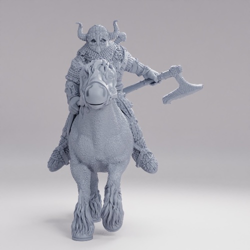 Picture of Chieftain Rider
