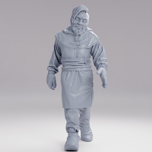 Picture of Male Peasant